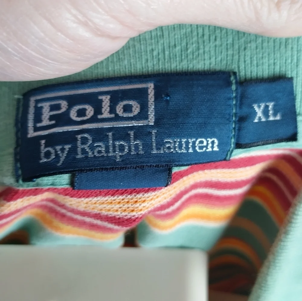 Ralph Lauren polo ralph